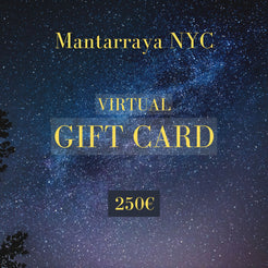 Mantarraya NYC Gift Card - Mantarraya NYC